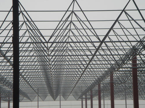 武汉网架钢结构公司-网架钢结构对钢材的要求